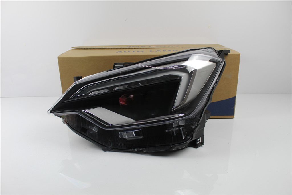 D-MAX SOL FAR 2024-2026 LEDLİ MERCEKLİ