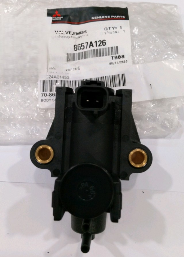 8657A126 L200 TURBO VALFİ 16-22