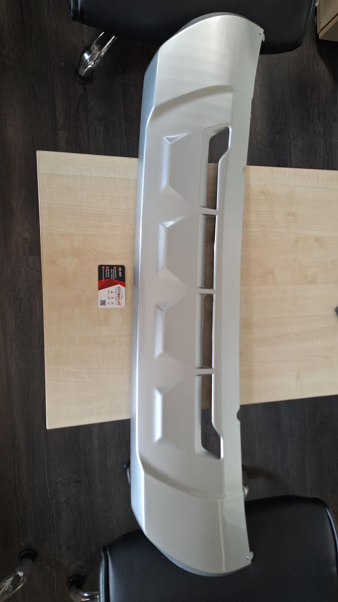 6400J272 L200 TAMPON GRİ SPOİLER 19-22 