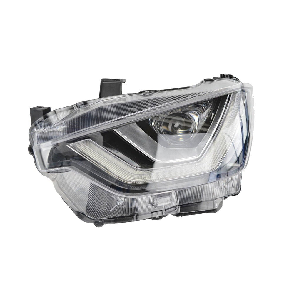 D-MAX SOL FAR LEDLİ MERCEKLİ 20-24