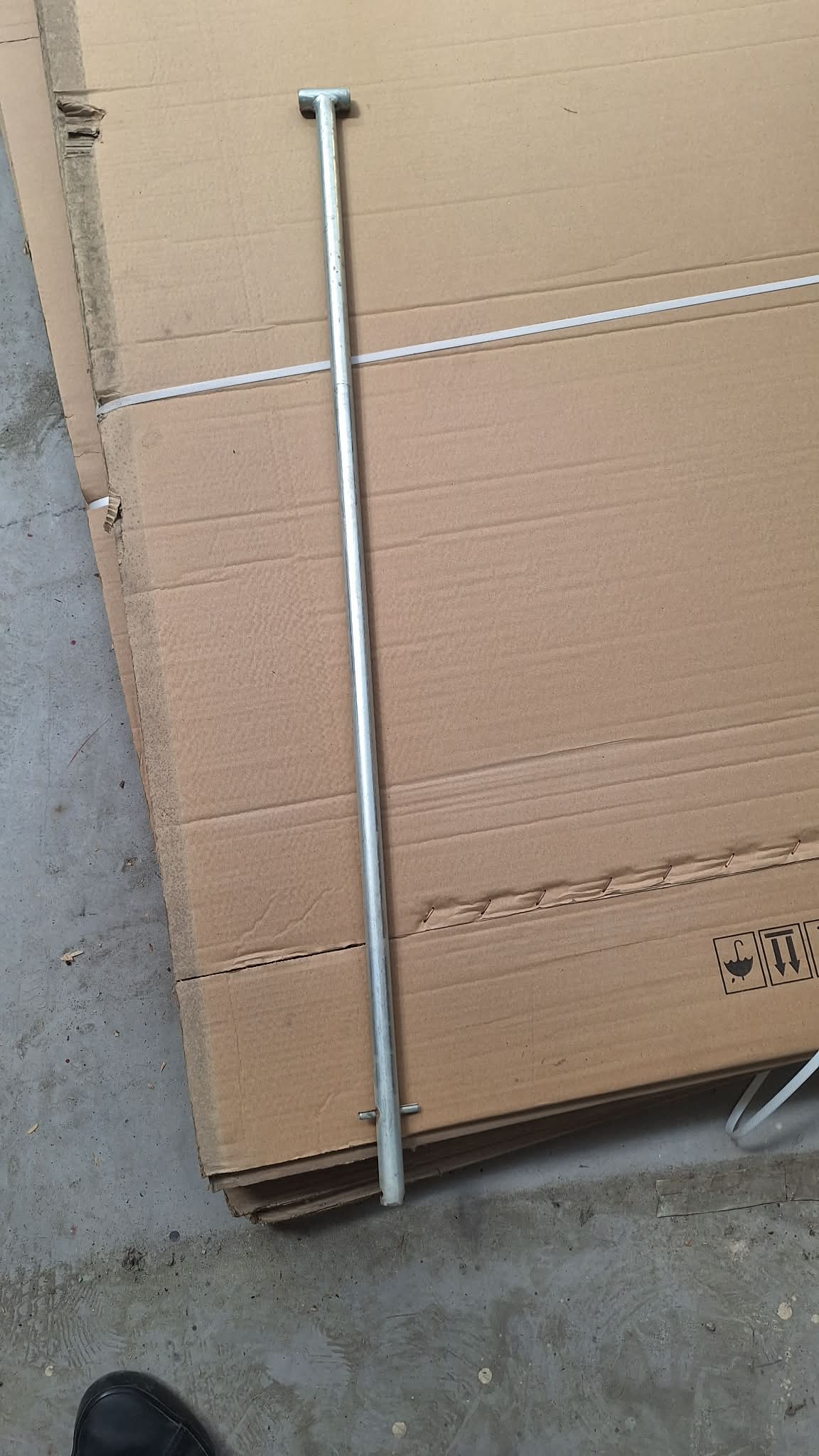 L200 STEPNE İNDİRME KOLU
