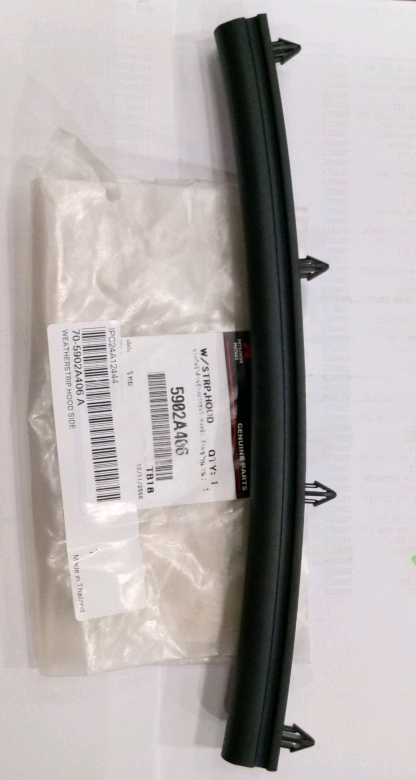 5902A406 L200 KAPUT YAN FİTİL 15-18