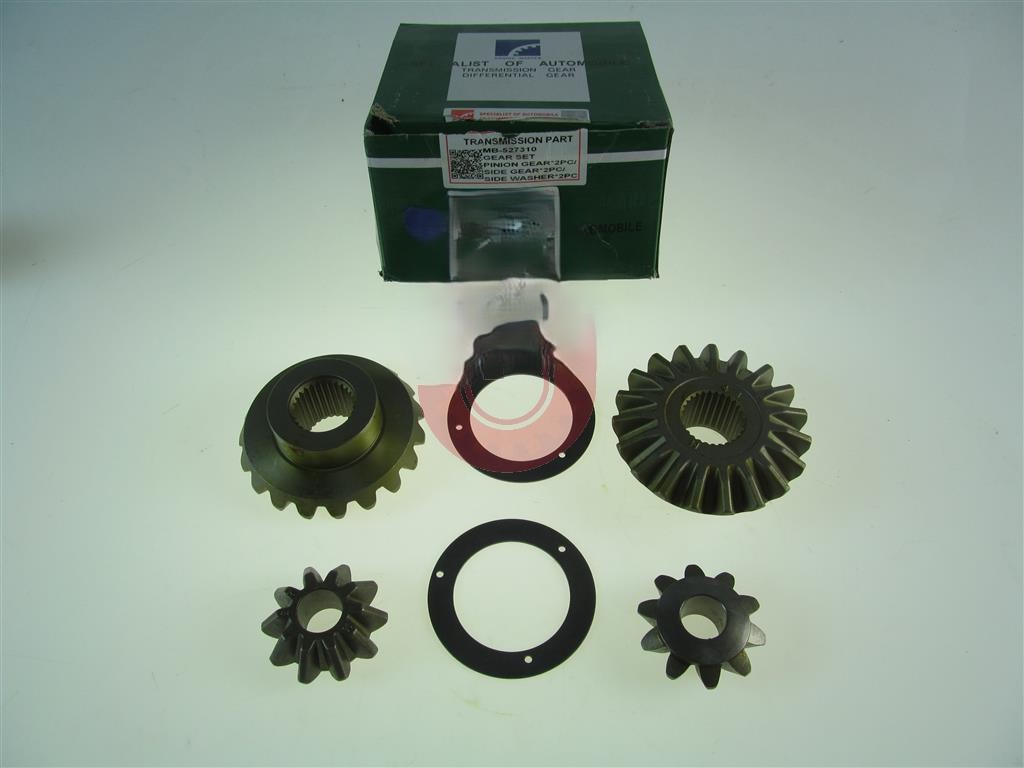 MB527310 L200 DİFRANSİYEL DİŞLİ SETİ ARKA 07-15