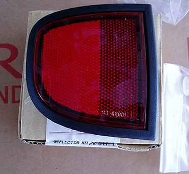 Mitsubishi L 200 Reflektör